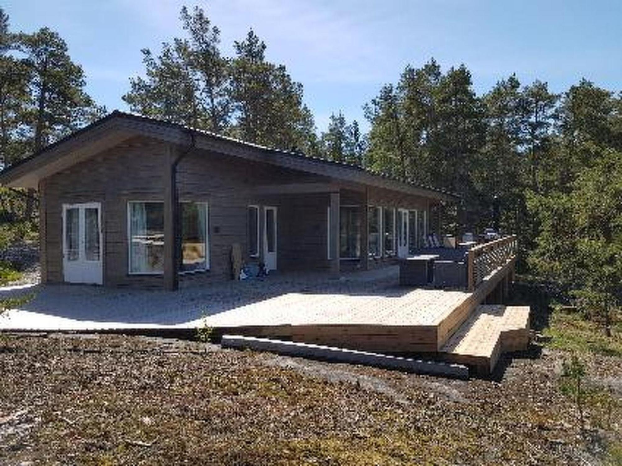 Holiday Home Vaestantill By Interhome Hitis Esterno foto